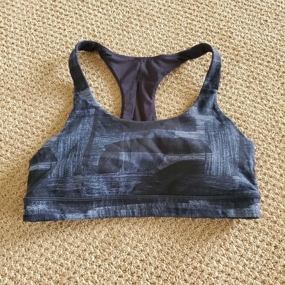 Lululemon Break Free Bra - Size 8